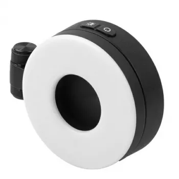 ENERGEA MagearMagLight draagbare LED-lamp zwart MagSafe PG-MGLT-BLK