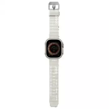 Skinarma Shokku Apple Watch band 49/46/45/44 mm frost