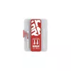 Skinarma Mirage Phaze wallet magnetic grip stand rood