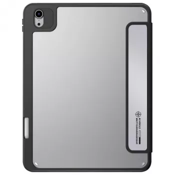 Skinarma Kira Kobai Hoes voor iPad Air 11 M2 2024 / M3 2025 / M4 2026 Chrome