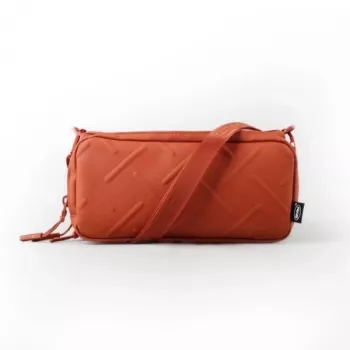 SKINARMA Juno Crossbody Telefoontas Oranje