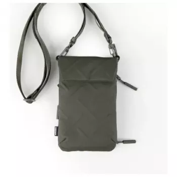 Skinarma Juno Crossbody Telefoontas Olijfgroen