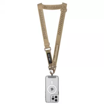 Skinarma Scout XE Universele Telefoon Lanyard Khaki
