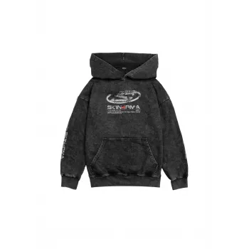SKINARMA Vulcan XL Sweatshirt zwart