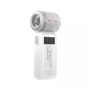 SKINARMA Gyro handventilator 4000 mAh wit
