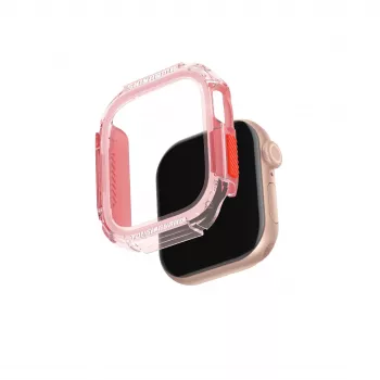 Skinarma Atom Case voor Apple Watch 42mm roze