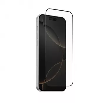 Skinarma True Clear gehard glazen screenprotector voor iPhone 17, transparant