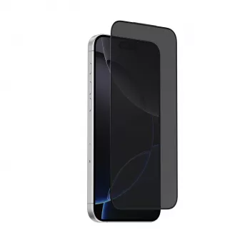 Skinarma Privacy gehard glazen screenprotector voor iPhone Air