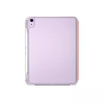 Skinarma Zeta folio hoesje voor iPad Air 11 M2 2024 / M3 2025 / M4 2026, roze
