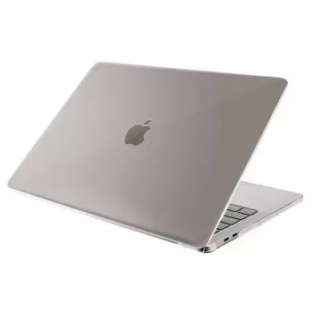 Uniq MacBook Air 13 transparante beschermhoes (Combat Series)