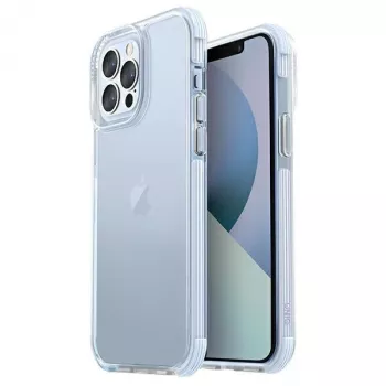 UNIQ Combat Case voor iPhone 13 Pro / 13, Arctic Blue