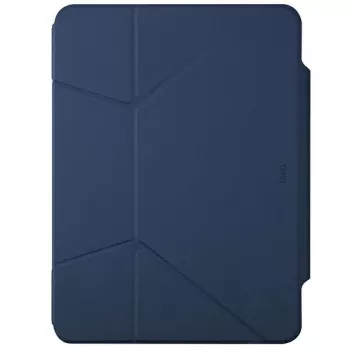 UNIQ Ryze Case voor iPad Pro 11 (2020-2022) / iPad Air 10.9 (2020-2022) Blauw