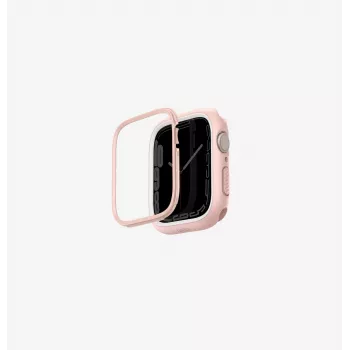 UNIQ Moduo Case voor Apple Watch Series 4/5/6/7/8/9/SE/SE2/SE3 40/41mm Lime/White