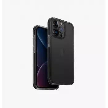 UNIQ Combat Case voor iPhone 15 Pro Max 6,7 inch Carbon Black