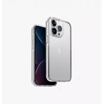 UNIQ Combat Case voor iPhone 15 Pro Max 6,7 inch Carbon Black