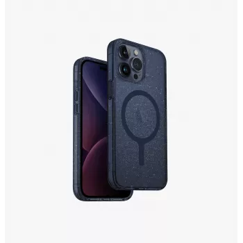 UNIQ LifePro Xtreme Case voor iPhone 15 Pro Max 6,7 inch MagClick Opladen Lucent Blue