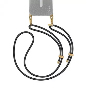 UNIQ Coehl Laurel universele telefoonkoord zwart