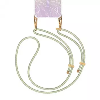 UNIQ Coehl Laurel universele telefoonkoord Light Lime