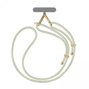 UNIQ Coehl Laurel universele telefoonkoord Light Lime