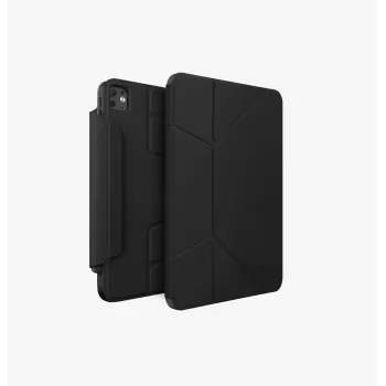 UNIQ Ryze 360 Case voor iPad Pro 11 M4 2024 / M5 2025, karamelbruin