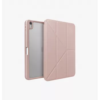 UNIQ Moven Case voor iPad Air 11 M2 2024 / M3 2025 / M4 2026, stone blue