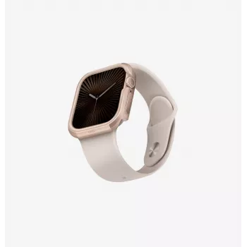 UNIQ Valencia beschermhoesje voor Apple Watch 46mm, goud