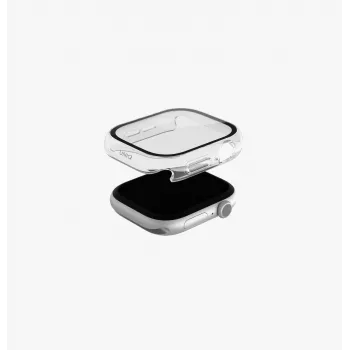 UNIQ Nautic hoesje voor Apple Watch 46mm, Dove