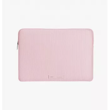 UNIQ Cyprus Ridge Edition laptopsleeve 14 inch waterafstotend neopreen groen