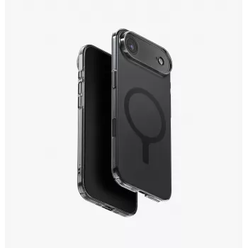 UNIQ Airsuit Magclick Charging Case voor iPhone Air Transparant