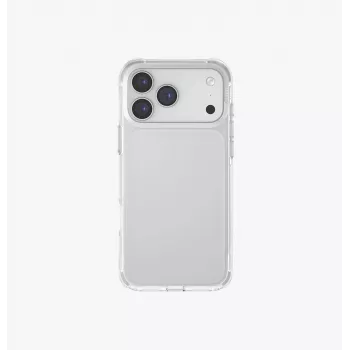 UNIQ Lifepro Xtreme hoesje voor iPhone 17 Pro Max, transparant