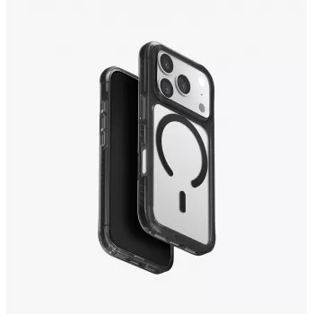 UNIQ Combat Case voor iPhone 17 Pro MagClick Charging zwart