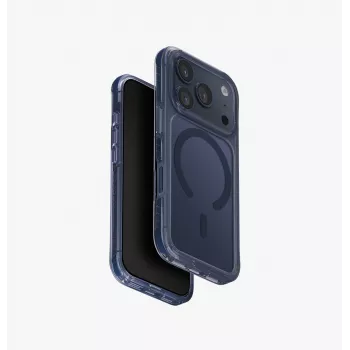 UNIQ Combat Case voor iPhone 17 Pro MagClick Charging wit
