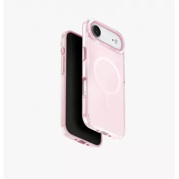 UNIQ Clario Case voor iPhone Air MagClick Charging transparant