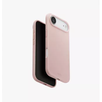 UNIQ Lino Case voor iPhone Air MagClick Charging roze