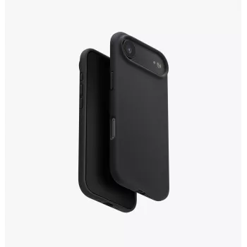 UNIQ Lino Case voor iPhone Air MagClick Charging roze