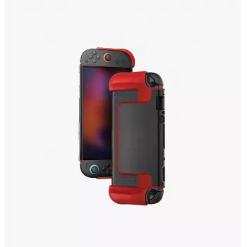 UNIQ Hybrid Bytearmor Protective Case voor Nintendo Switch 2, zwart
