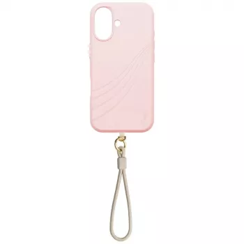 UNIQ Coehl Serina Hoesje voor iPhone 17, magnetisch opladen, roze