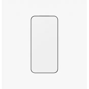 UNIQ Optix Matte Screenprotector van gehard glas voor Apple iPhone 17 / 16 Pro, mat