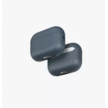 UNIQ Lyden Vex Hoesje voor AirPods Pro 3e generatie, blauw