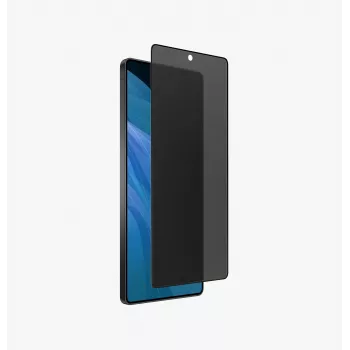 UNIQ Optix Privacy gehard glas screenprotector voor Samsung Galaxy S26 Ultra