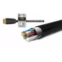 Gefen GEF-CAB-HS-HDMI-10M Ultra High Speed HDMI 2.1-kabel 10m - 48 Gbit/s - 8K - zwart