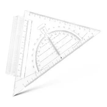 ARISTO AR7090 Rapid tekendriehoek 17,0 cm