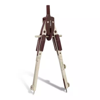 ARISTO profi snelverstelpasser met hendel (AR55510)