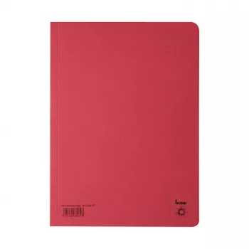 Bene 25 snelhechter DIN A4 rood