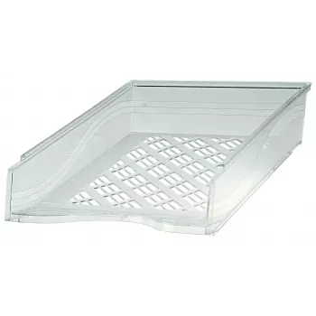 Bene briefbak 60100 A4 transparant - A4