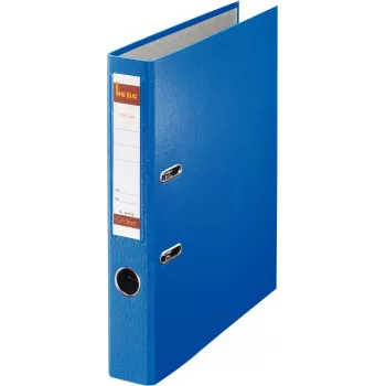 Bene 291600BL hefboomordner A4 blauw 80 mm rug 350 vellen