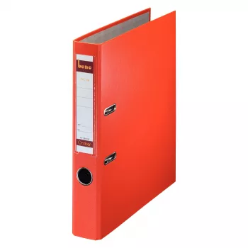 Bene 291600OR - A4 - spaanplaat - karton - papier - kunststof - oranje - staand - 350 vellen - 80 g/m²