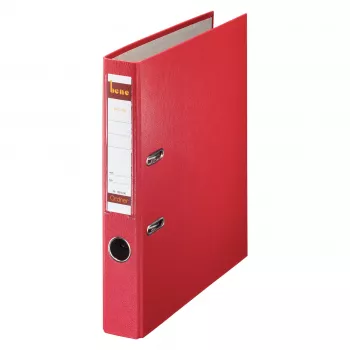 Bene rode ordner A4 52mm PP kunststof