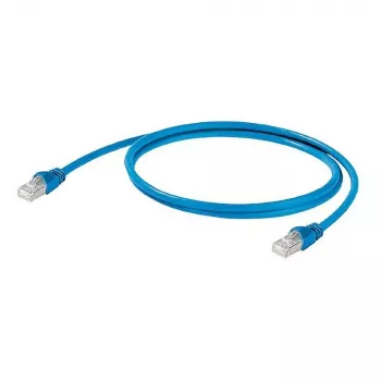 EATON ZSD-KAB/BL-2M/6KV EP-501462 Patchkabel RJ45 Cat.5e 6KV blauw 2m