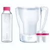 BWT AQUAlizer Home handmatige bruiswaterbereider 125626883 met glazen fles